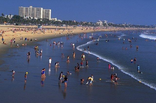 Cal Mar Santa Monica